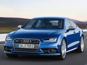 Фотографии Audi S7 хэтчбек 5-дв. 2019 года