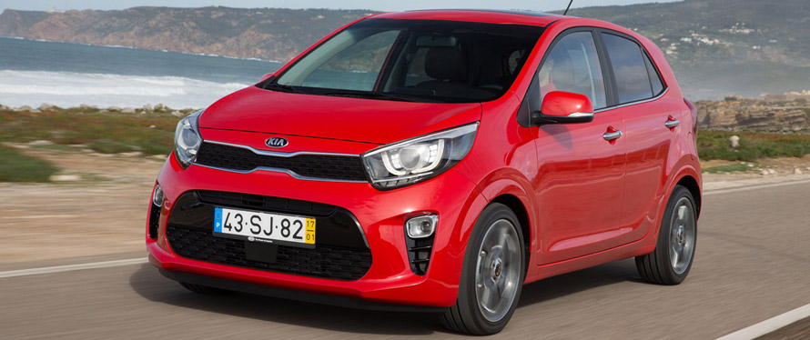 Фотография KIA Picanto хэтчбек 5-дв. 2019 года